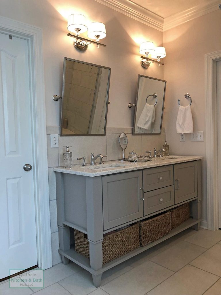 Guthrie Kitchen And Bath Rawls Bath Design Pleasant View 4