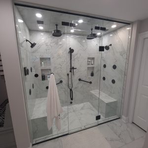 Contemporary Style Bath Design image by Guthrie Kitchen & Bath Plus Contemporary Style Bath Design 20241025 105025