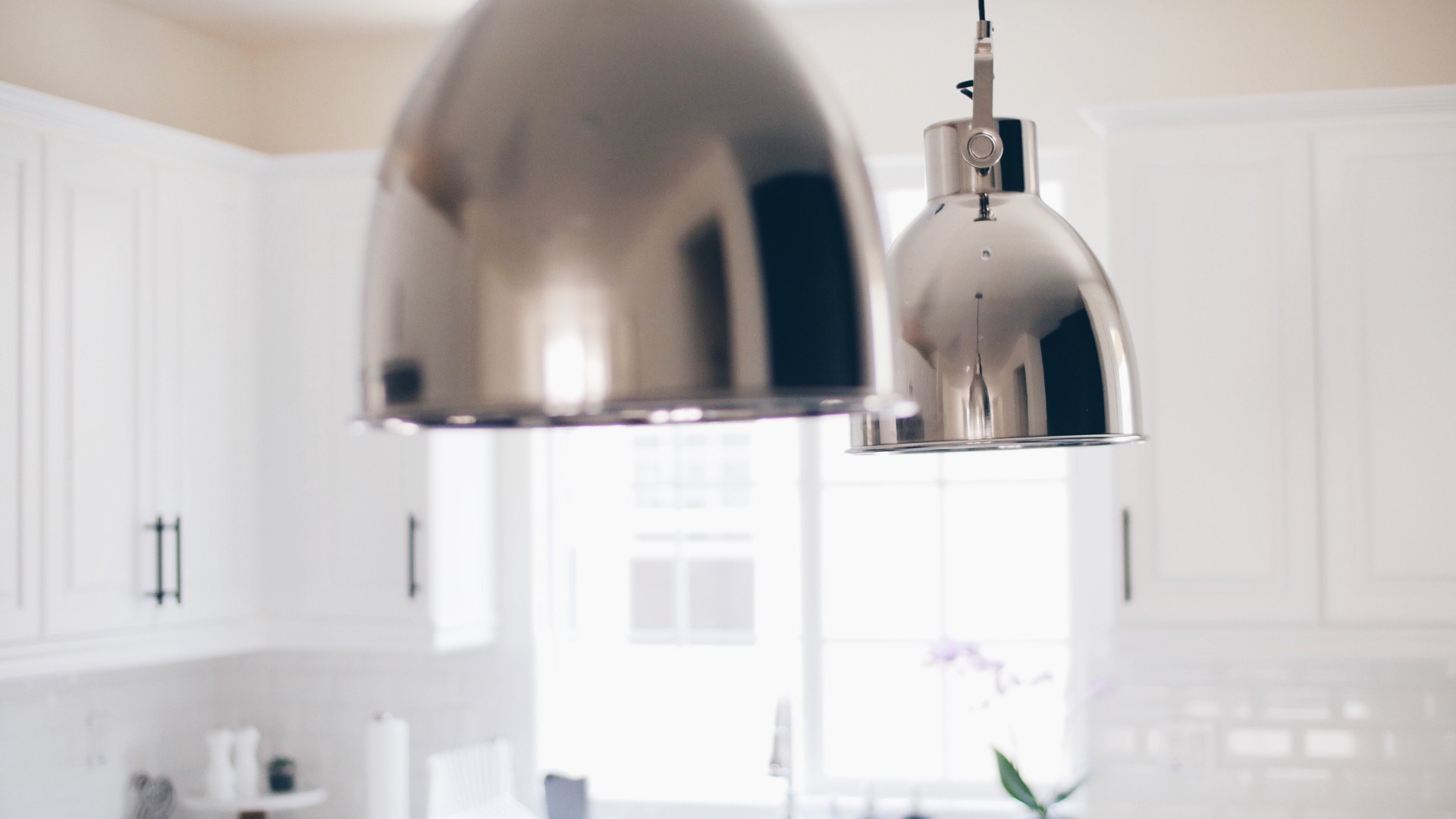 Get the Size and Height Right on Island Pendants
