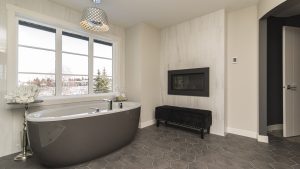 Contemporary Style Bath Design image by Guthrie Kitchen & Bath Plus The One-Day Bath Quote Assumes Your Walls Are Dry featured image