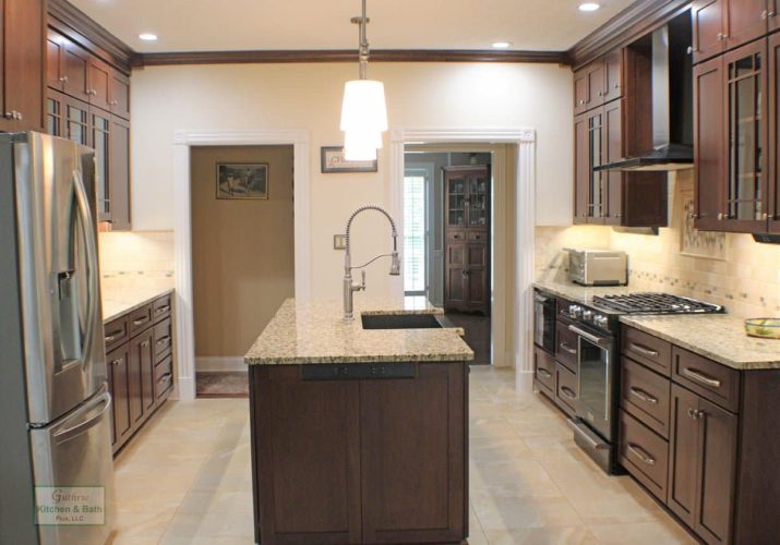 kitchen island