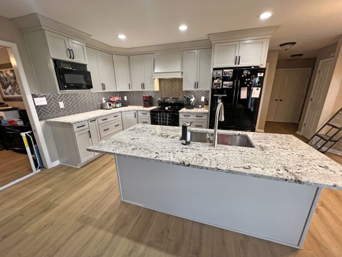 Barnett kitchen design 1