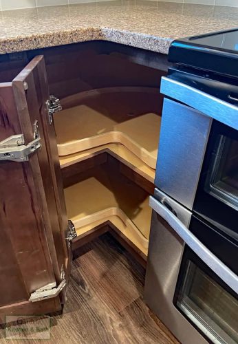 corner kitchen cabinet storage