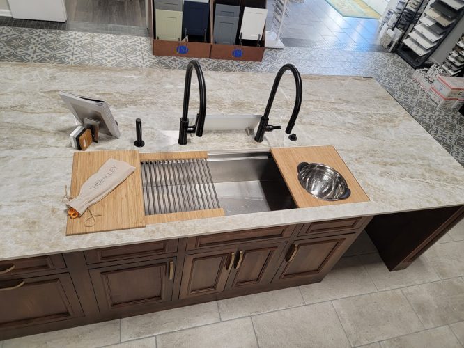 Galley Showroom Install_web