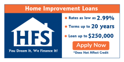 Guthrie Kitchen And Bath HFS Financing Logo