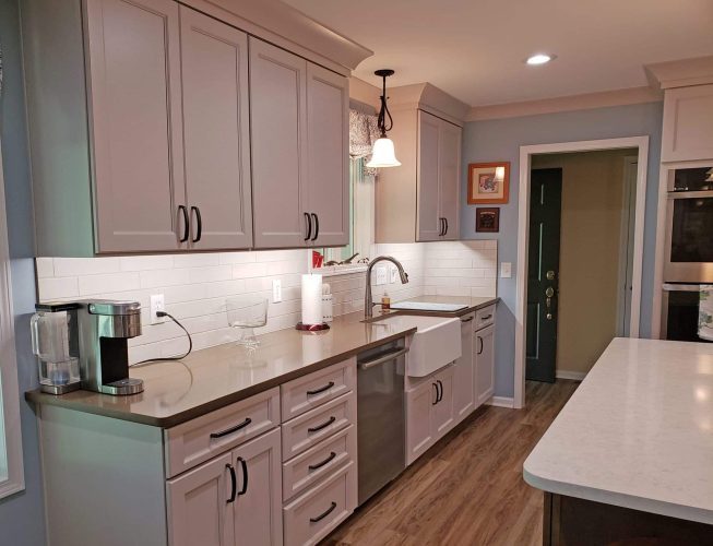Harrell kitchen design Pleasant View 11